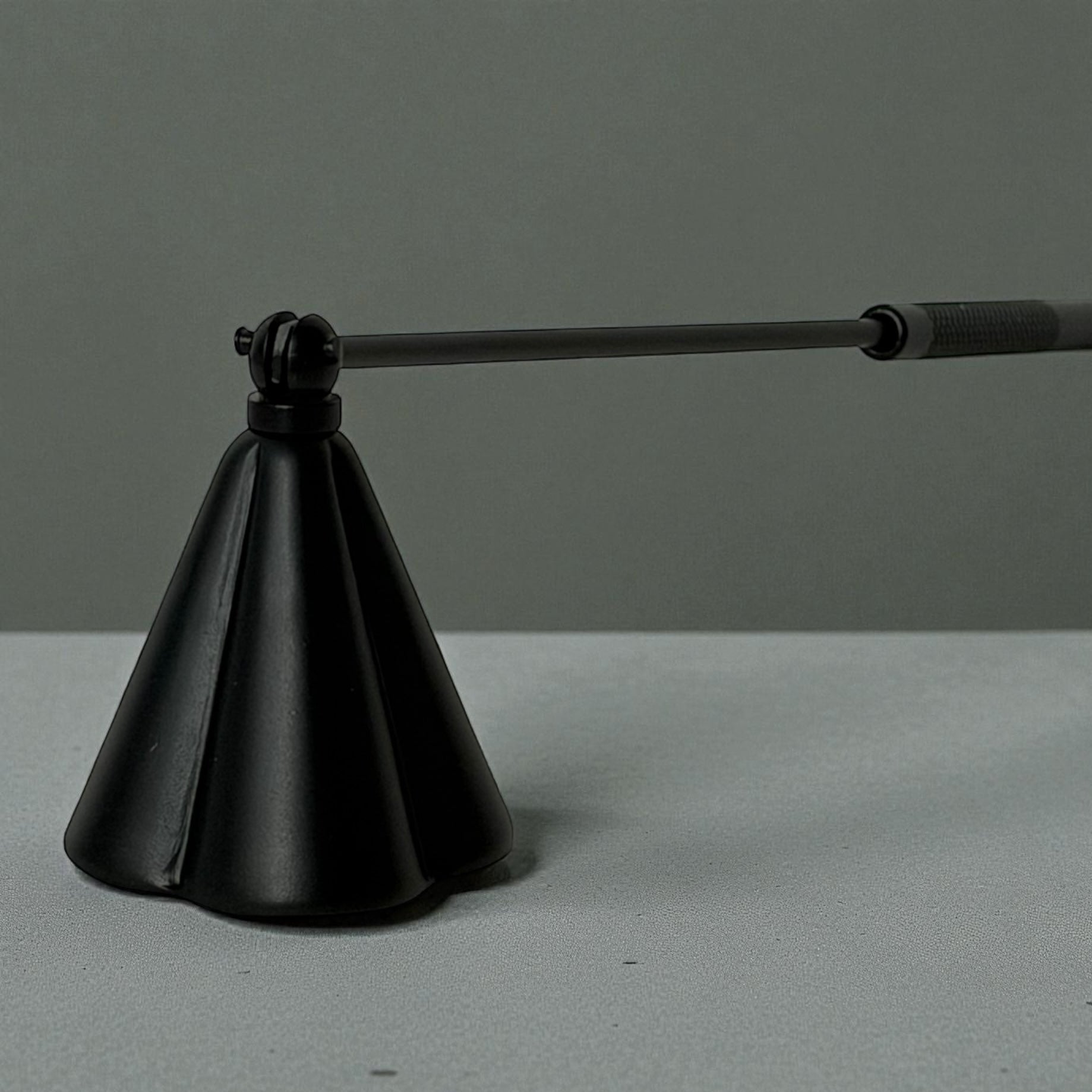 Black Candle Snuffer