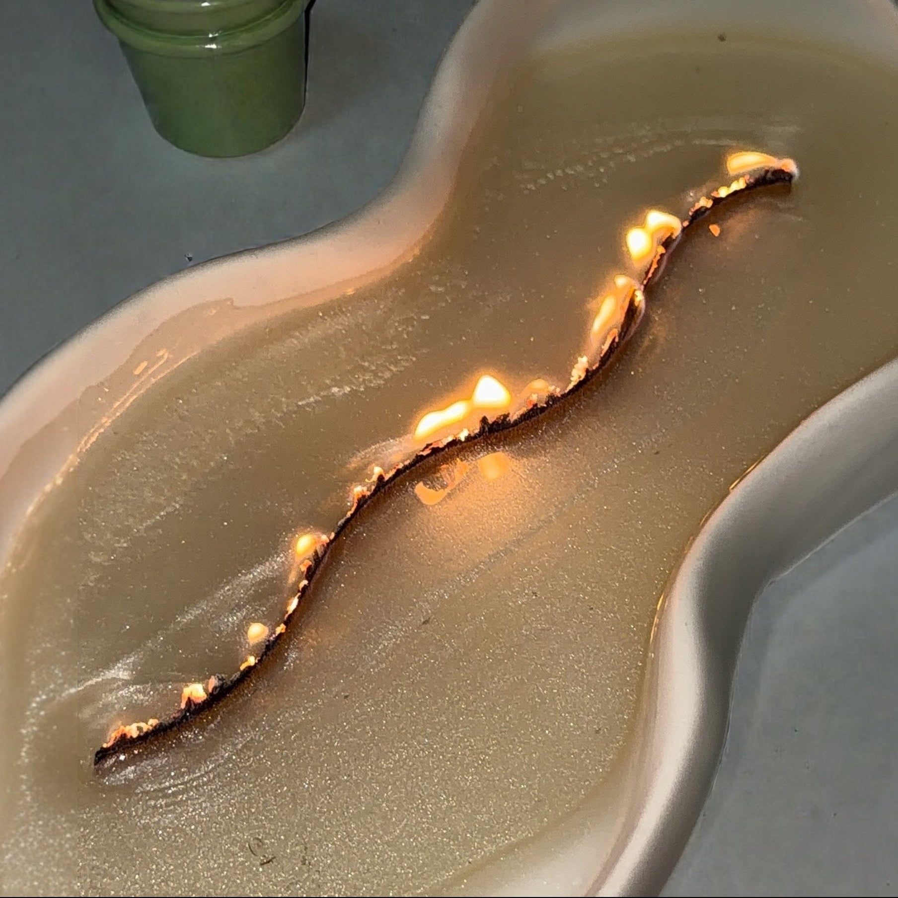 Sculpted Glow | נר ריחני