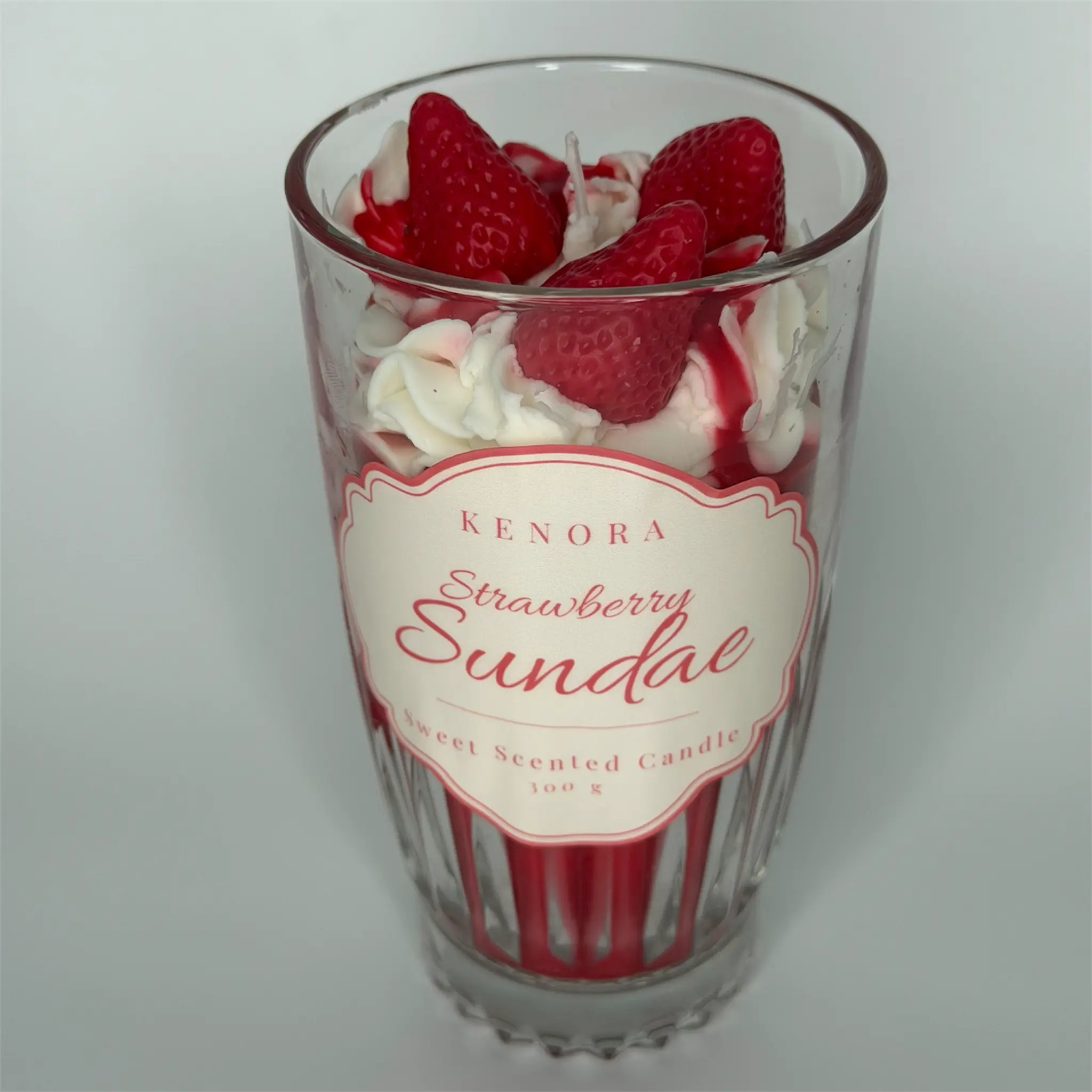 Strawberry Sundae kenora