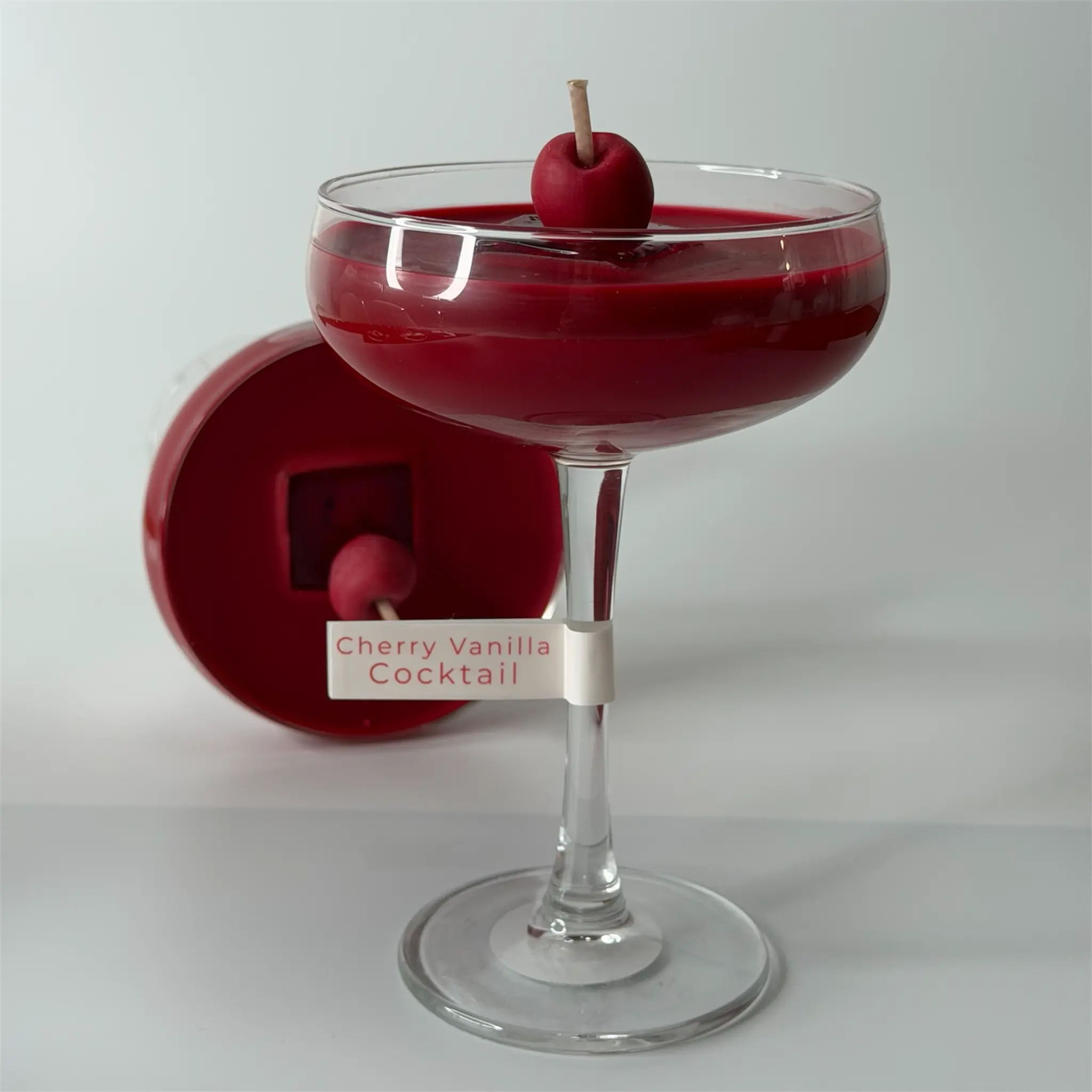 Cherry Vanilla Cocktail kenora