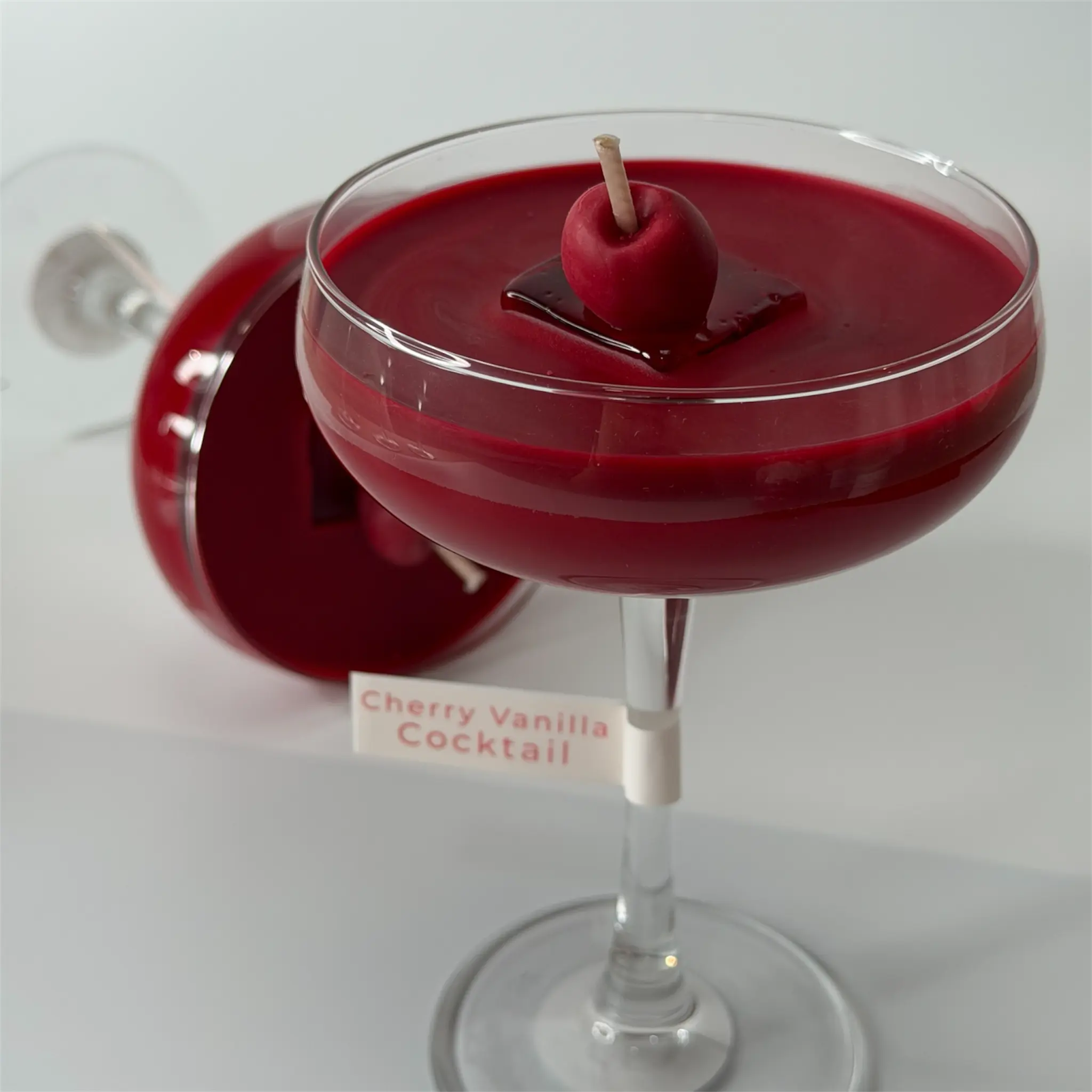 Cherry Vanilla Cocktail kenora