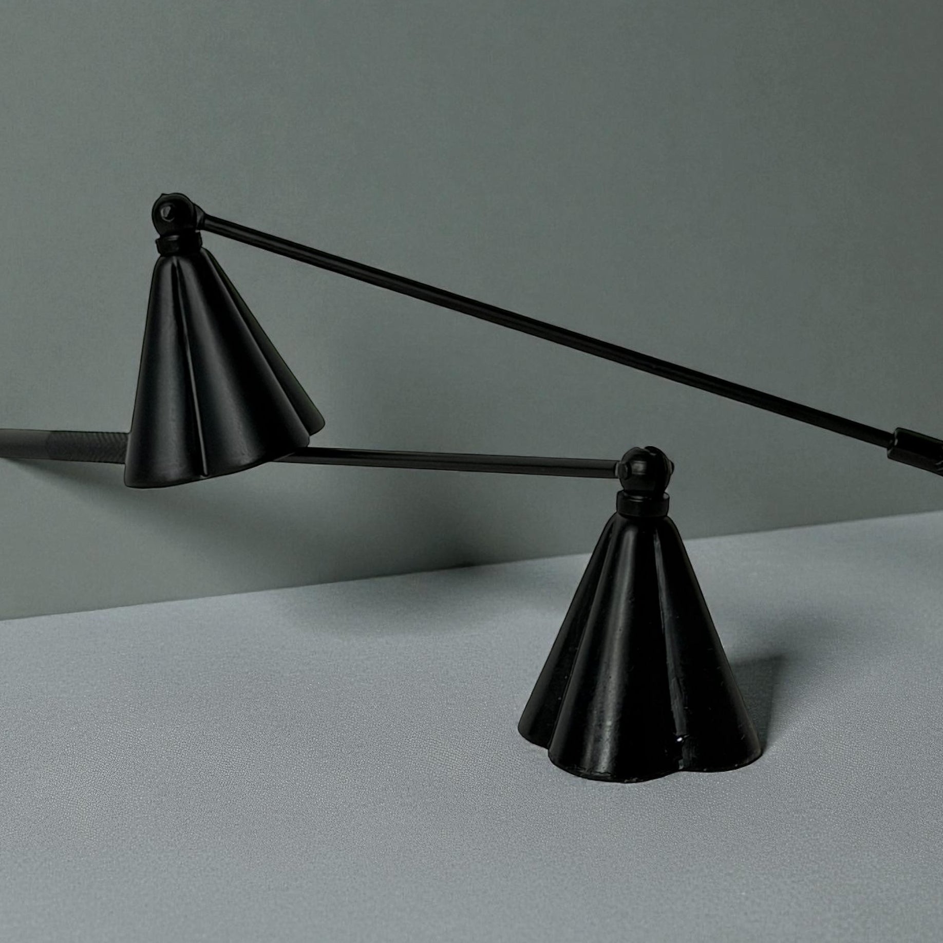 Black Candle Snuffer